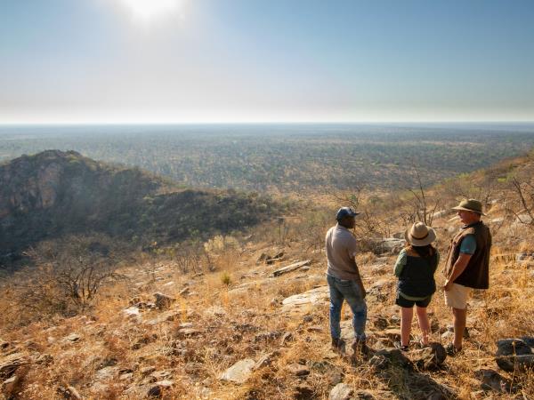 Okavango Delta and Tsodilo Hills, Botswana
