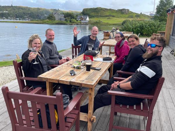 Sail the North Coast 500, Scotland