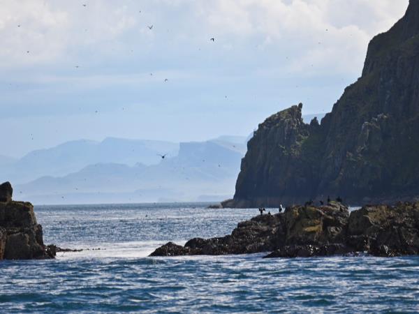 Sail the North Coast 500, Scotland