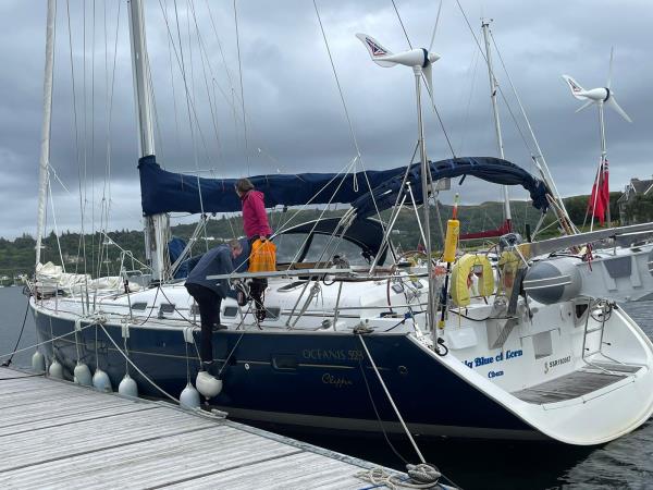 Sail the North Coast 500, Scotland