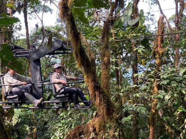 Luxury Ecuador and Galapagos tailor made vacation