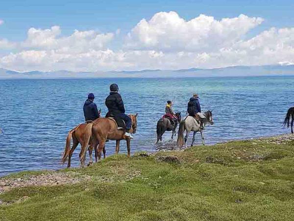 Central Asia Silk Road holiday, Kyrgyzstan & Uzbekistan