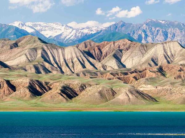 Central Asia Silk Road holiday, Kyrgyzstan & Uzbekistan
