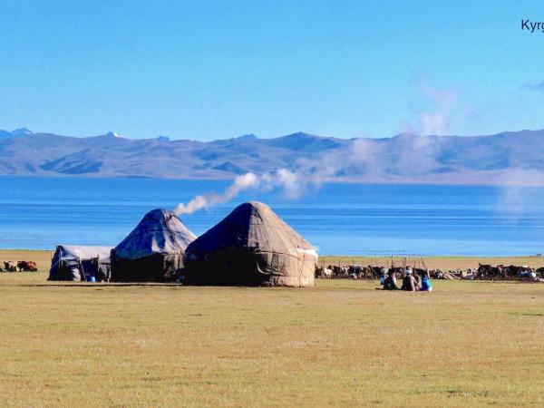 Central Asia Silk Road holiday, Kyrgyzstan & Uzbekistan