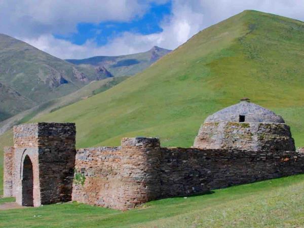 Central Asia Silk Road holiday, Kyrgyzstan & Uzbekistan
