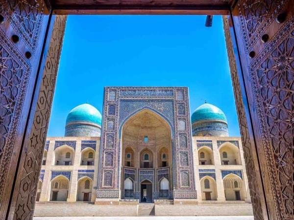 Central Asia Silk Road holiday, Kyrgyzstan & Uzbekistan