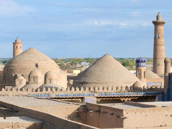 Central Asia Silk Road holiday, Kyrgyzstan & Uzbekistan
