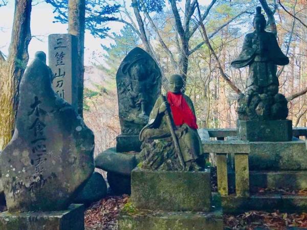 Walk the Nakasendo Trail highlights