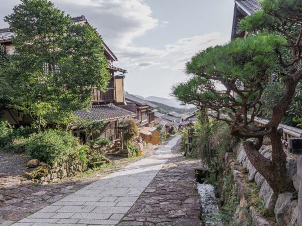 Walk the Nakasendo Trail highlights