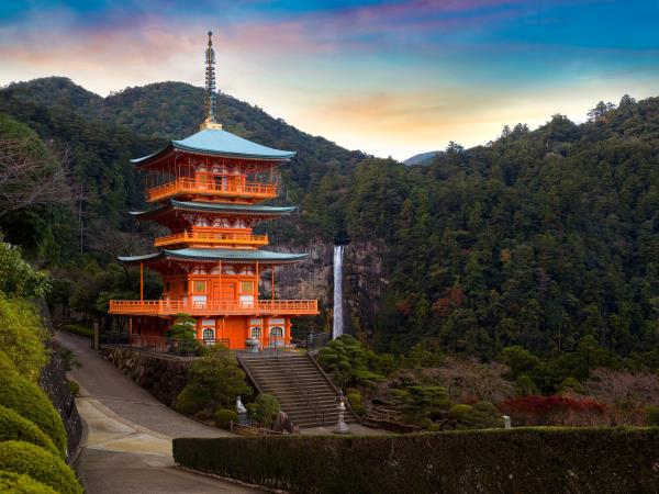 Walk the Nakasendo Trail highlights