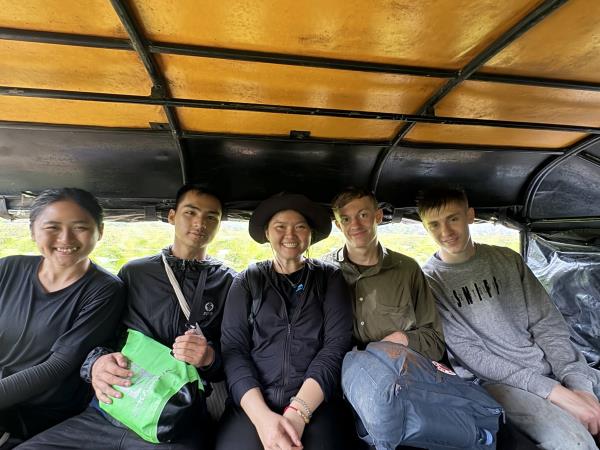 Bangkok to Chiang Mai tour, elephants, trekking & culture