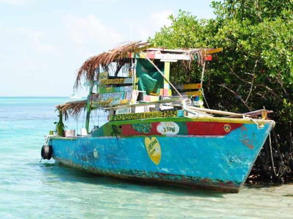 Belize adventure & Island hopping vacation