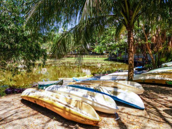 Belize adventure & Island hopping vacation