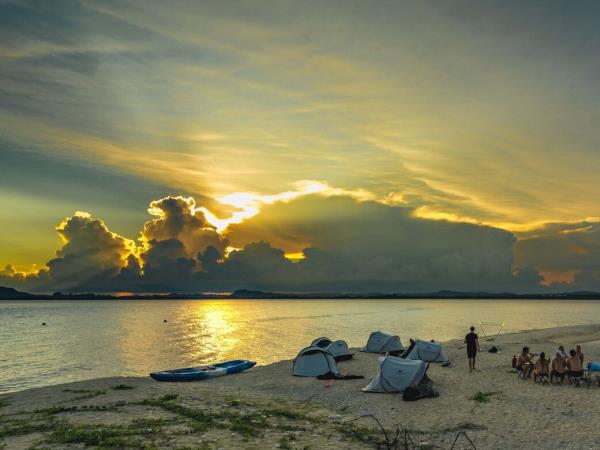 Bangkok to Chumphon Islands tour, 3 days