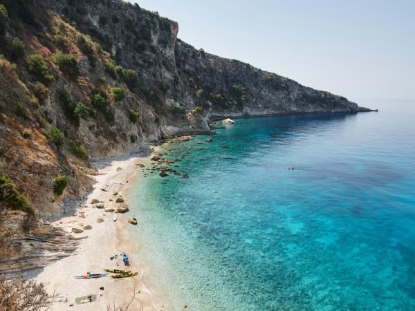 South Albania multi activity vacation