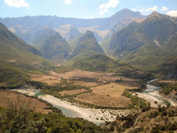 South Albania multi activity vacation