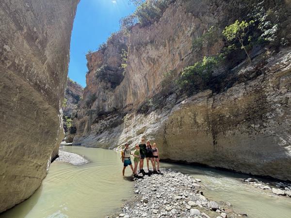 South Albania multi activity vacation