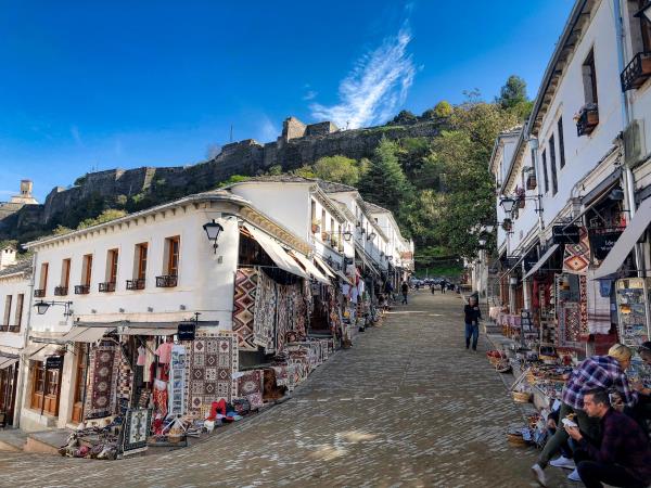 South Albania multi activity vacation