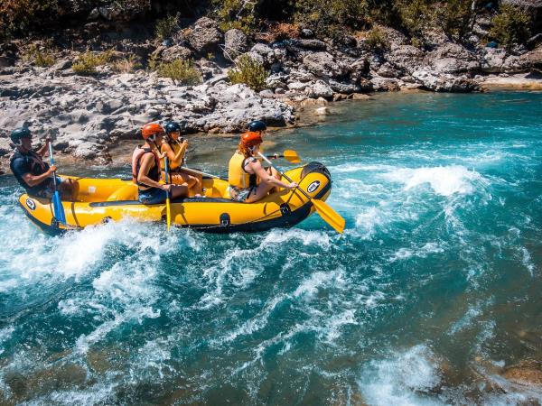 South Albania multi activity vacation