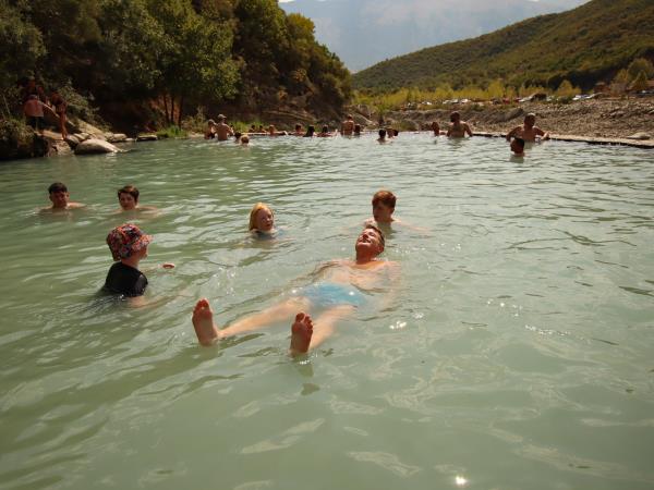 South Albania multi activity vacation