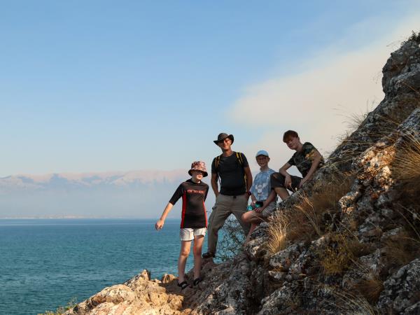 South Albania multi activity vacation