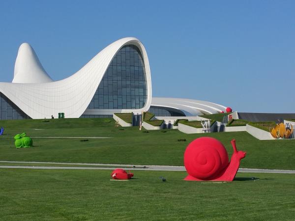 Azerbaijan tailor made vacation