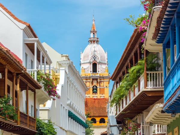 Colombia family vacation, tailor made