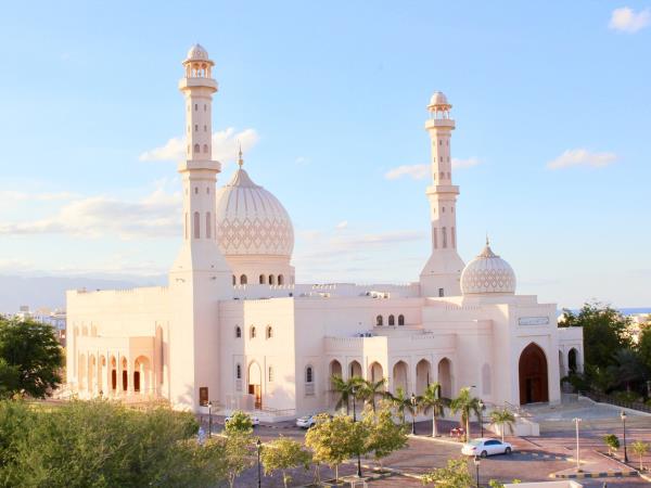 Oman small group tour, 10 days