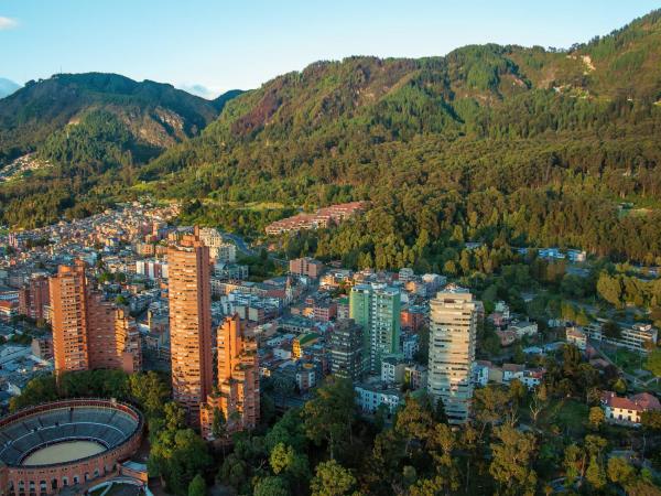 Colombia wildlife & nature vacation