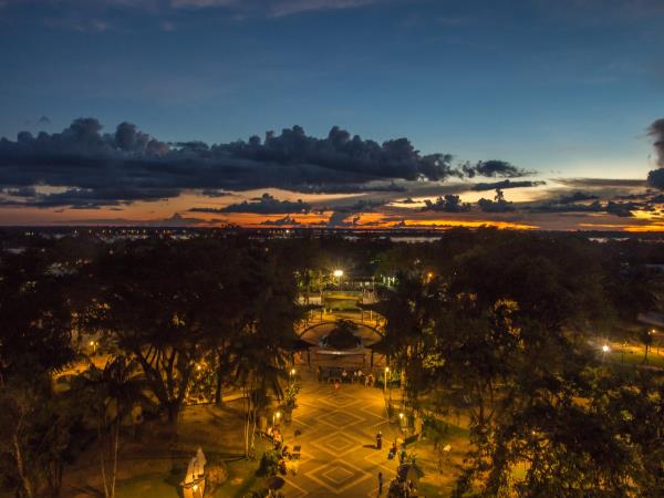 Colombia wildlife & nature vacation
