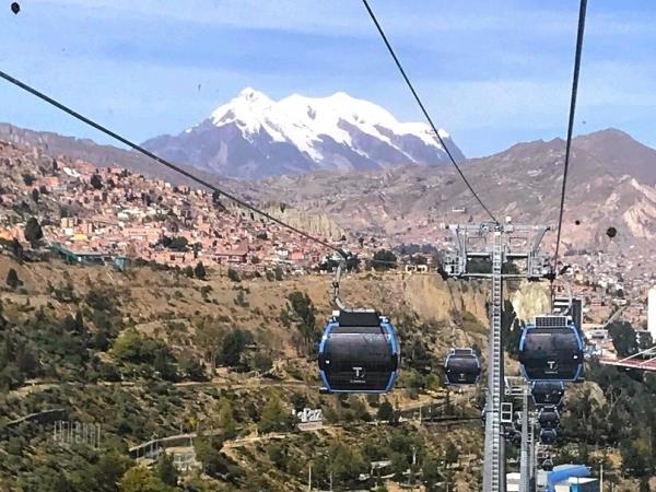 Bolivia tailor made tour