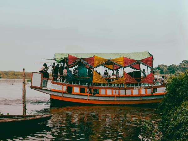 Bangladesh small group tour, 15 days