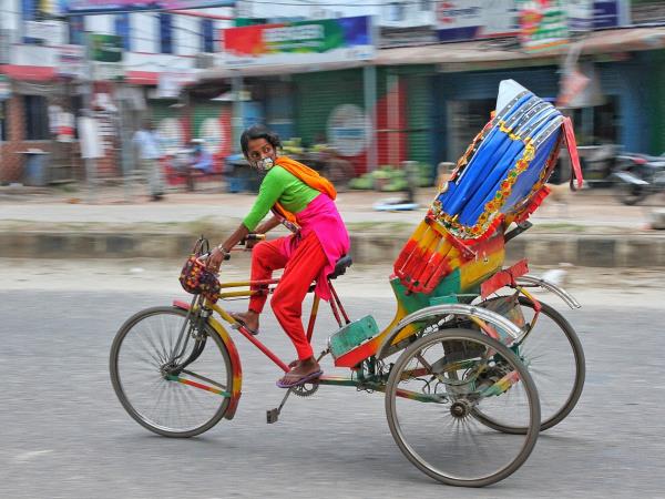 Bangladesh small group tour, 15 days