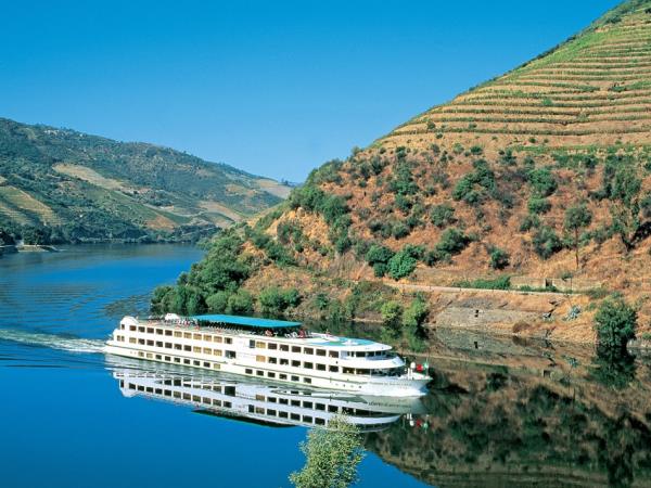 Douro Valley e-bike vacation, Portugal