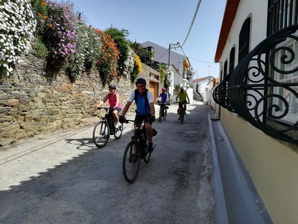 Douro Valley e-bike vacation, Portugal