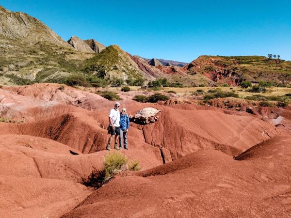 Natural highlights of Bolivia vacation