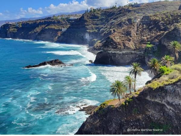 Tenerife vacation with Spanish lessons