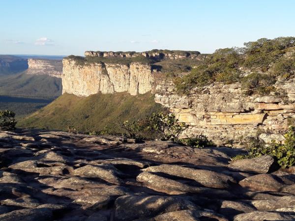 Brazil trekking vacation