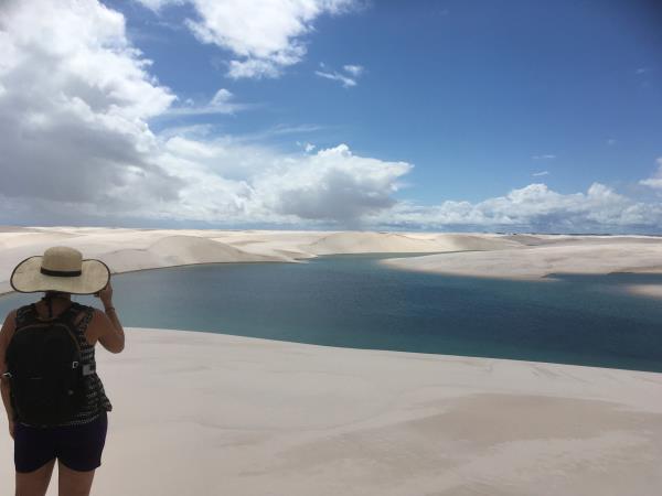 Brazil trekking vacation