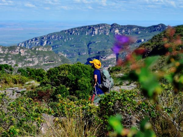 Brazil trekking vacation