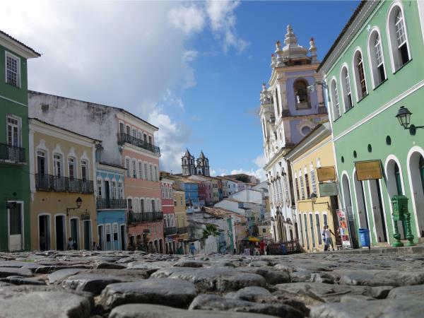 Brazil trekking vacation
