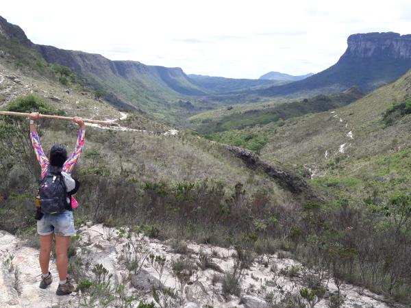 Brazil trekking vacation