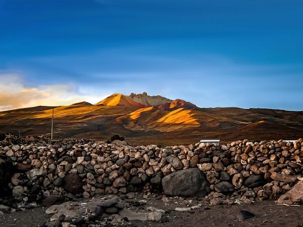 Natural highlights of Bolivia vacation