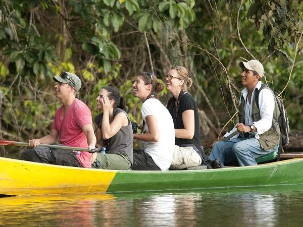 Bolivia Amazon tour
