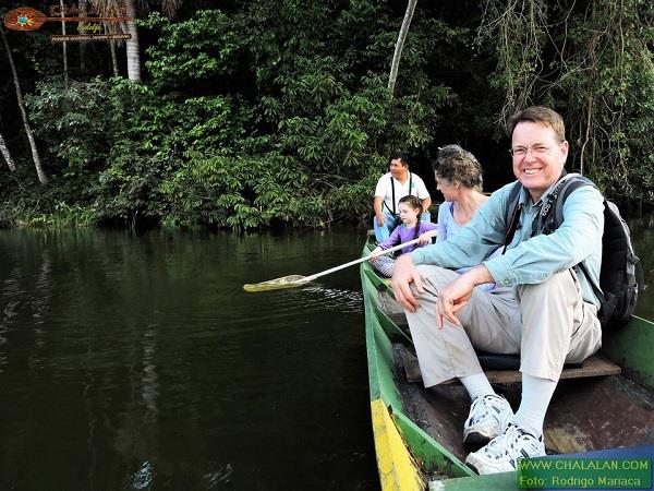 Bolivia Amazon tour