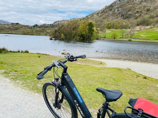 E-bike tour of the Lake District 