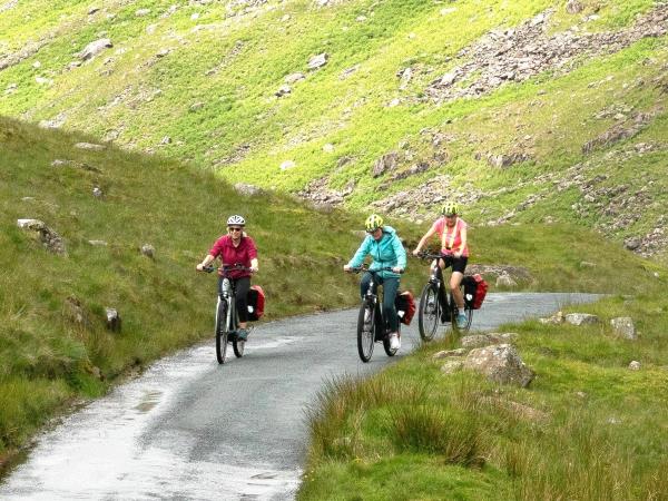E-bike tour of the Lake District 