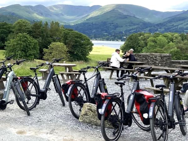 E-bike tour of the Lake District 