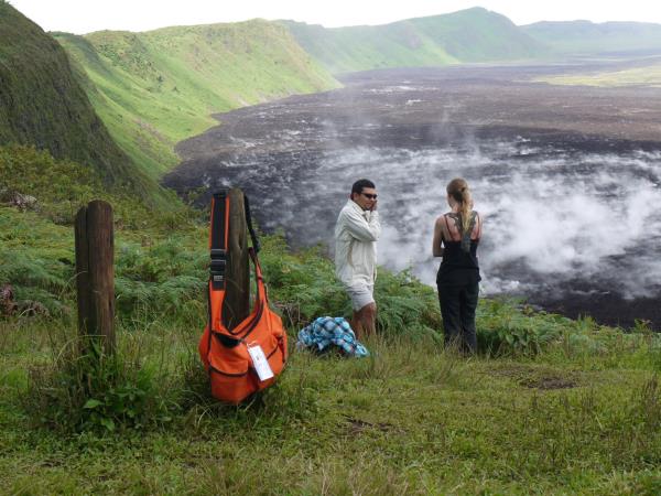 Galapagos adventure vacation