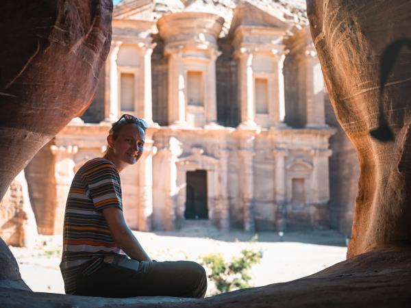 Jordan adventure tour
